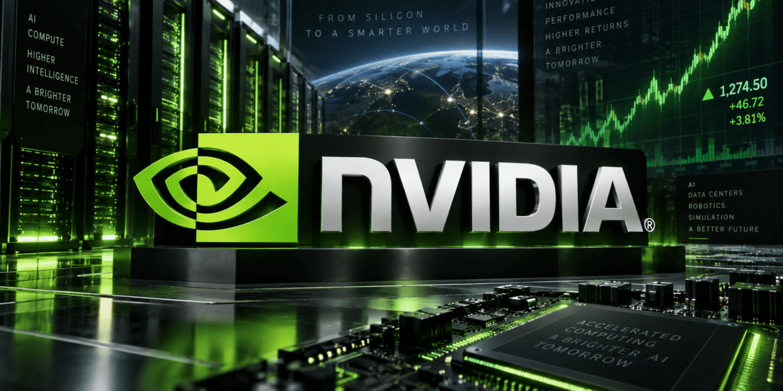 Nvidia Stock: Huang Says Chip Volume Could Double Next Year