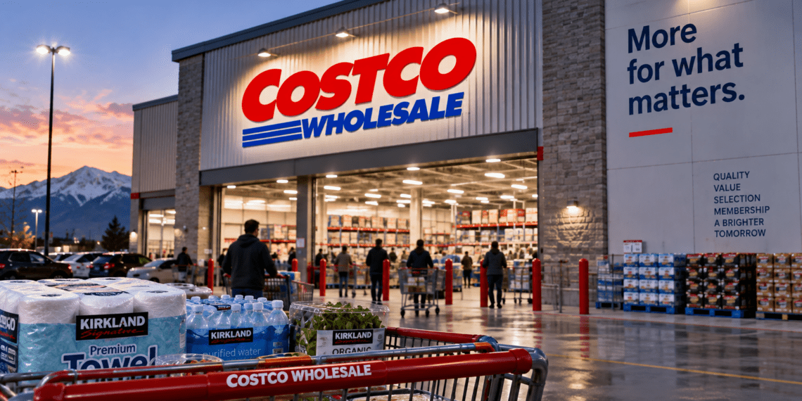 Costco Stock Faces a $95 Billion Earnings Test as Wall Street Questions How Much Growth Is Enough