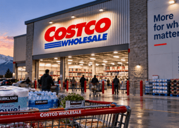 Costco Stock Faces a $95 Billion Earnings Test as Wall Street Questions How Much Growth Is Enough