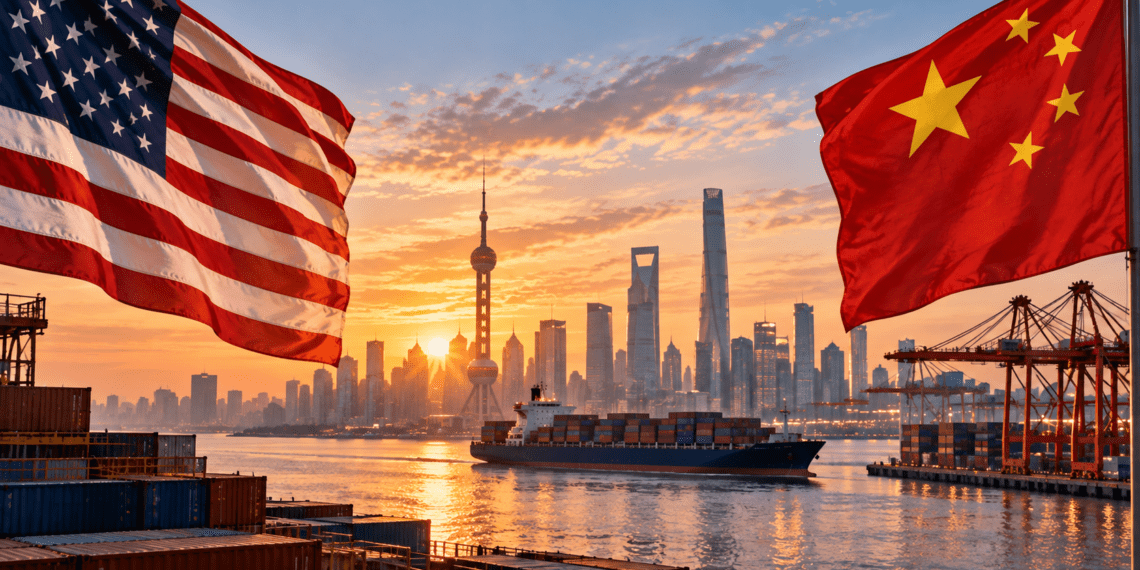 Semiconductor Stocks Face a Critical China Test as Trump’s Softer Trade Strategy Raises the Stakes