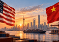 Semiconductor Stocks Face a Critical China Test as Trump’s Softer Trade Strategy Raises the Stakes