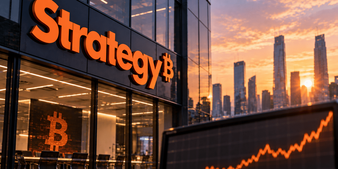 Strategy Stock Explodes 16% as Bitcoin Breaks $80,000
