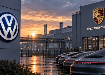 Porsche Stock Faces a New Crisis as Volkswagen Pushes for 4,100 More Job Cuts and Slashes Its Profit Outlook