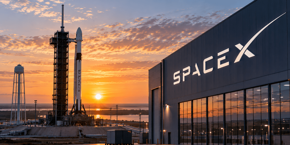 SpaceX Stock Gets a $946 Million NASA Opportunity With Three New Missions