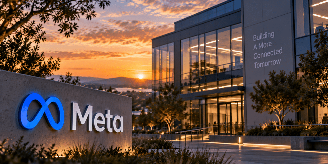 Meta Stock Surges 7% as Wells Fargo Raises Its Target to $796