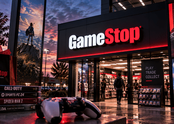 GameStop Stock Jumps as Ryan Cohen Buys Another $26 Million