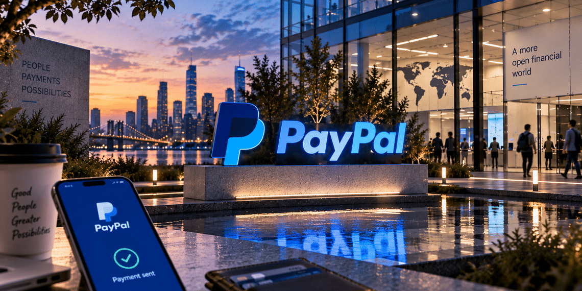 PayPal Stock Jumps as Meta’s Muse AI Shopping Deal Opens a New Door