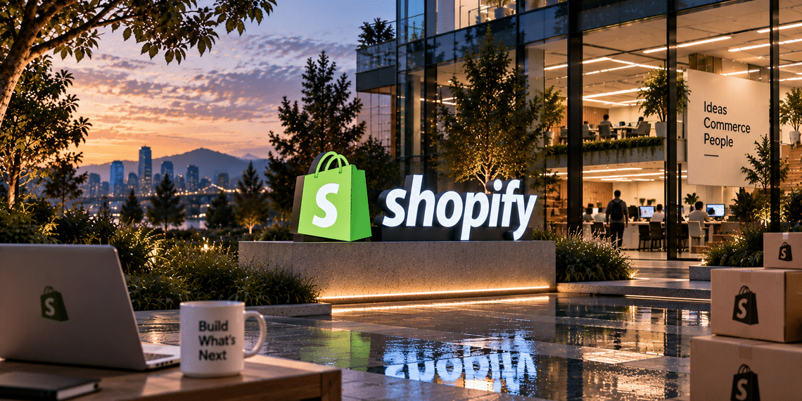 Shopify Stock Surges 7% as Meta’s Muse AI Deal Opens a New Shopping Frontier