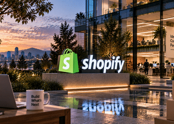 Shopify Stock Surges 7% as Meta’s Muse AI Deal Opens a New Shopping Frontier