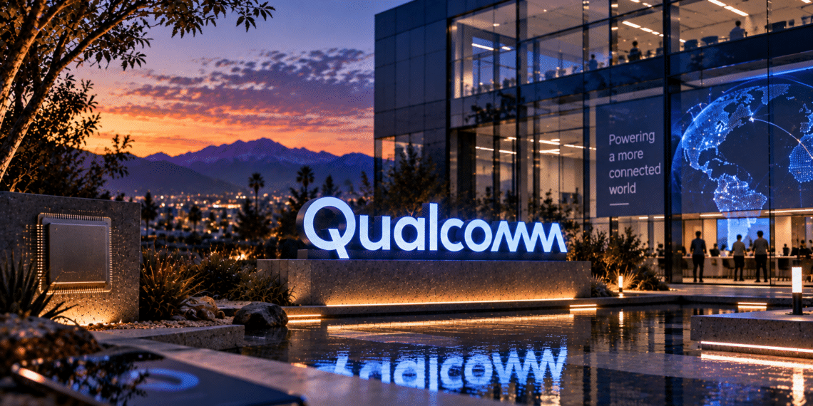 Qualcomm Stock Faces a New AI Opportunity at Snapdragon Summit