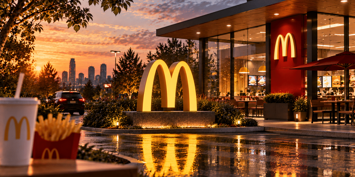 McDonald’s Stock Faces an $8.5 Billion Comeback Test