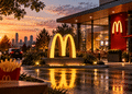 McDonald’s Stock Faces an $8.5 Billion Comeback Test