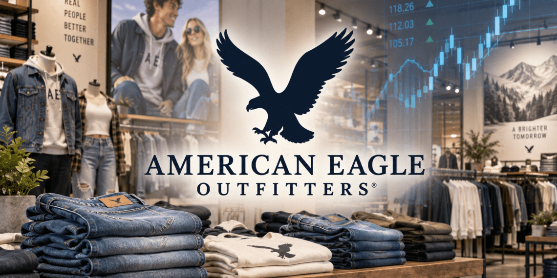 American Eagle Stock Drops 10% After a Profit Beat