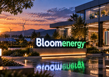 Bloom Energy Stock Plunges as Oracle’s $165 Billion AI Project Hits a Major Roadblock