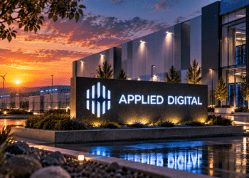 Applied Digital Stock Just Delivered 322% Revenue Growth And Stays On Track