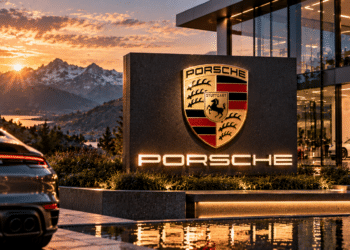 Porsche Stock Faces a Luxury-Car Gamble as Prices on Top Models Jump 20%