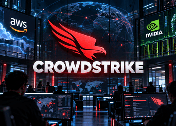 CrowdStrike Stock Has a New AI Growth Play and AWS and Nvidia Are Helping Build It