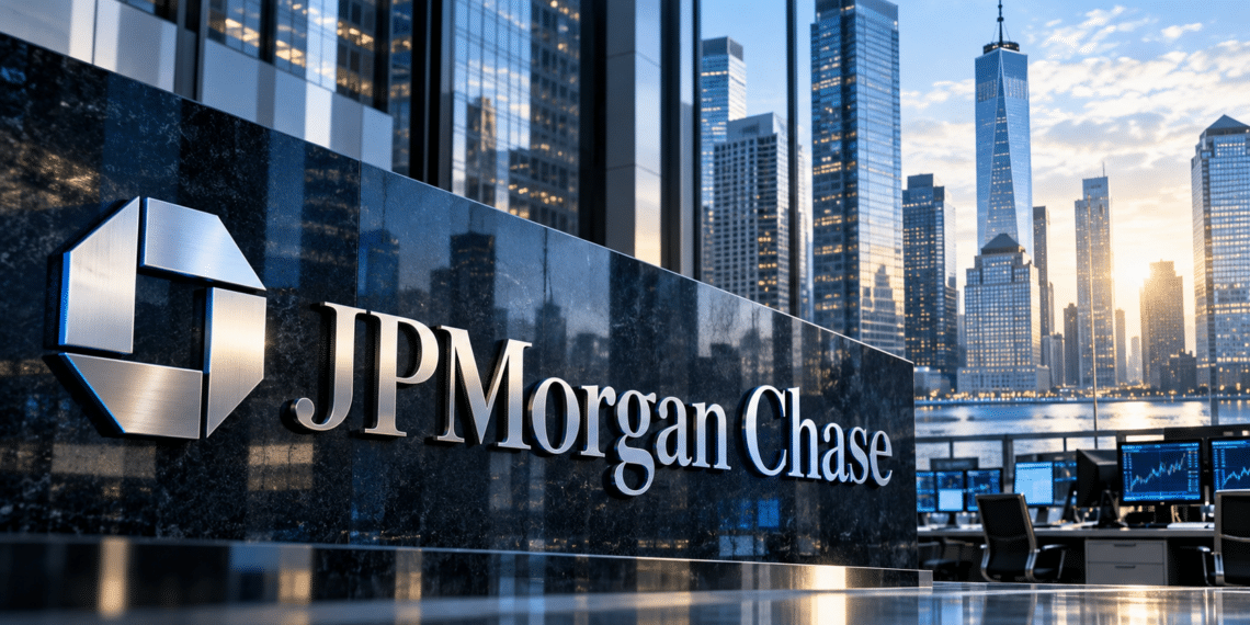 JPMorgan Chase Q3 Earnings On Deck: Wall Street Braces For Major Banking Shakeup
