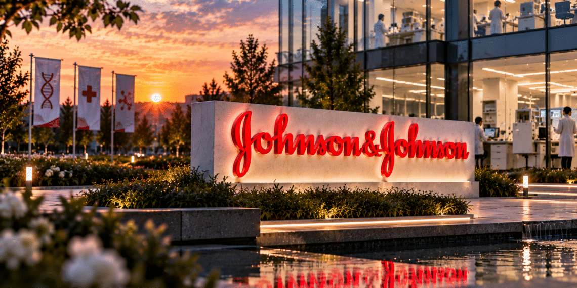 Johnson & Johnson Stock Faces a Major Test as Q3 Earnings Approach
